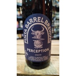 PINTA Barrel Brewing Perception